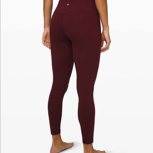 Lululemon Align Pant 28"